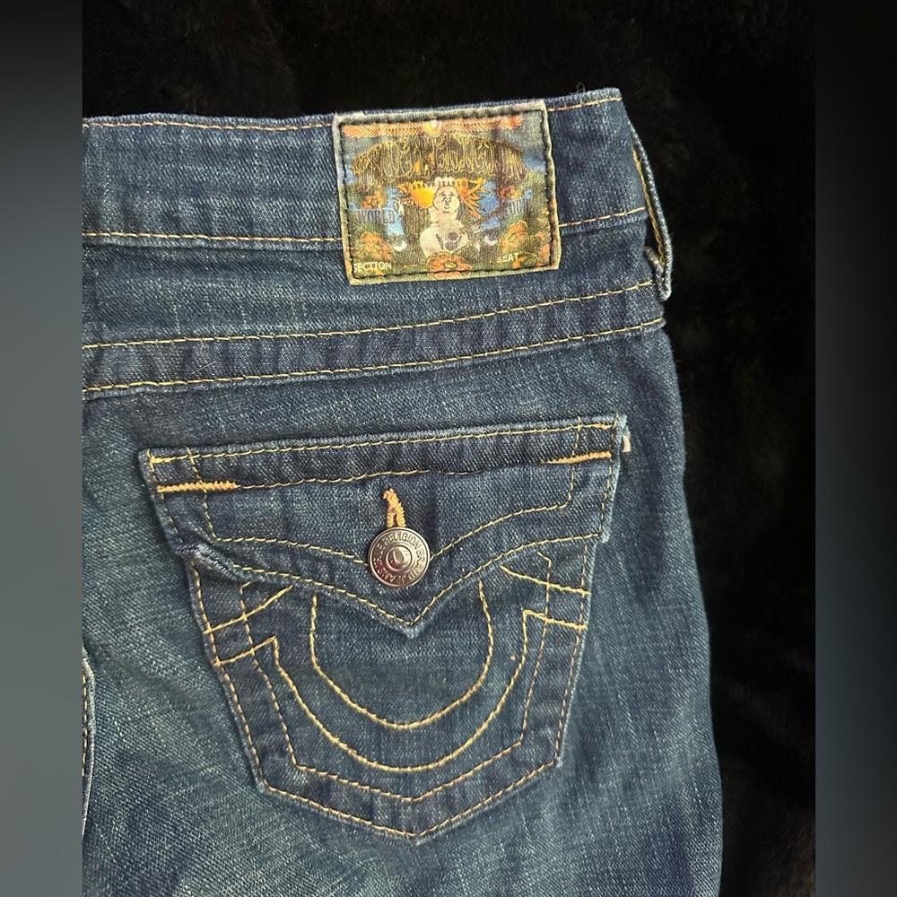 true religion jeans size 26